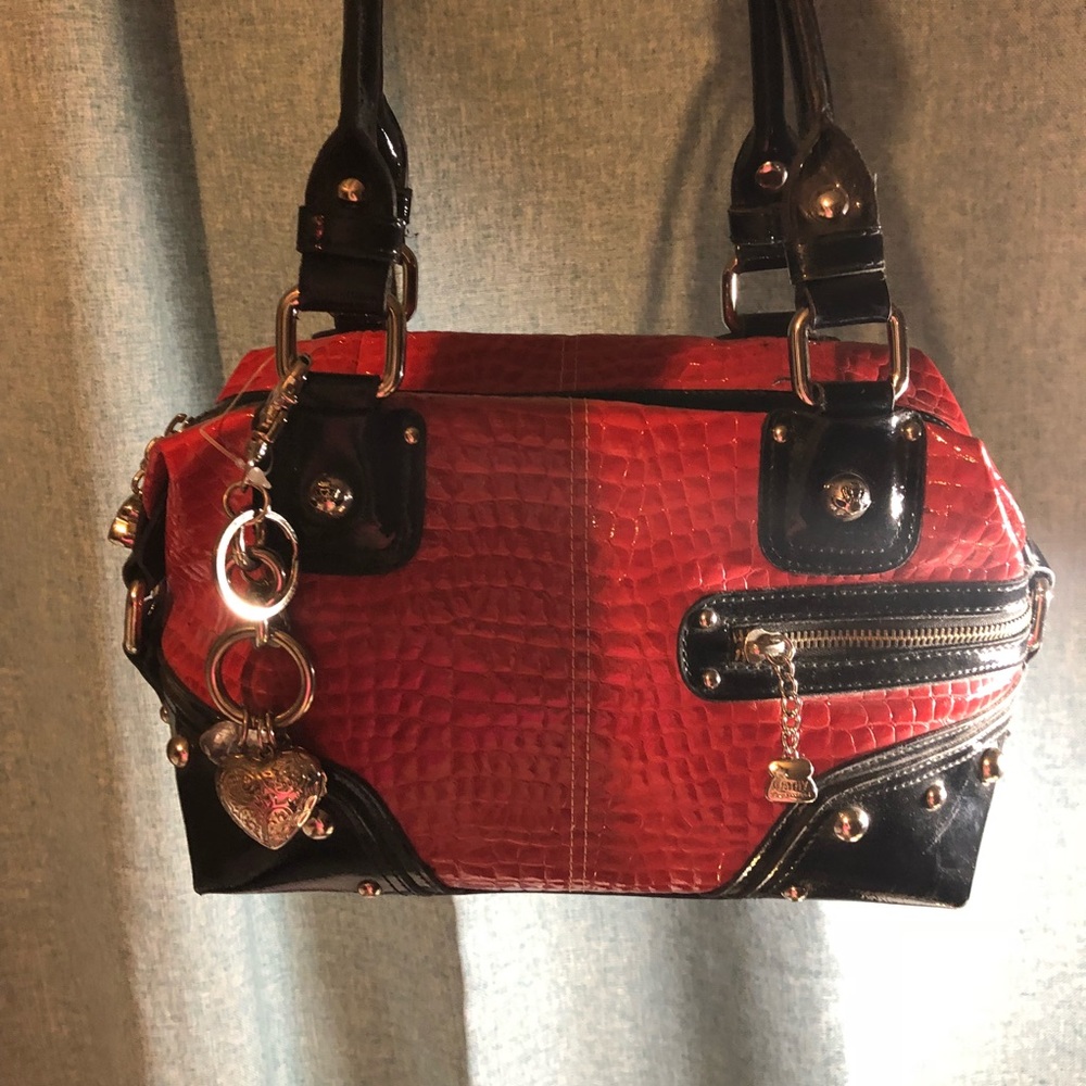 Kathy Van Zealand Purse